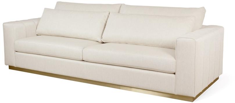 JOSÉ LEITE DE CASTRO 4-х местный тканевый диван  13922672  - Вид №1