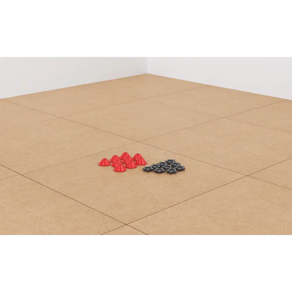 Система выравнивания плитки Litolevel от Litokol - 50 комплектов 85371454 STLM-0062351 - Вид №8