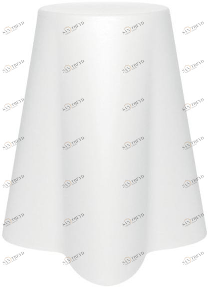 Linea Light Group Торшер для наружного освещения из полиэтилена с системой RGB sun-id-1348436