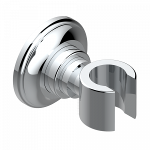 G47-53F Кронштейн стационарный встраиваемый в стену Thg-paris Vendôme Хром