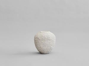 Керамическая ваза