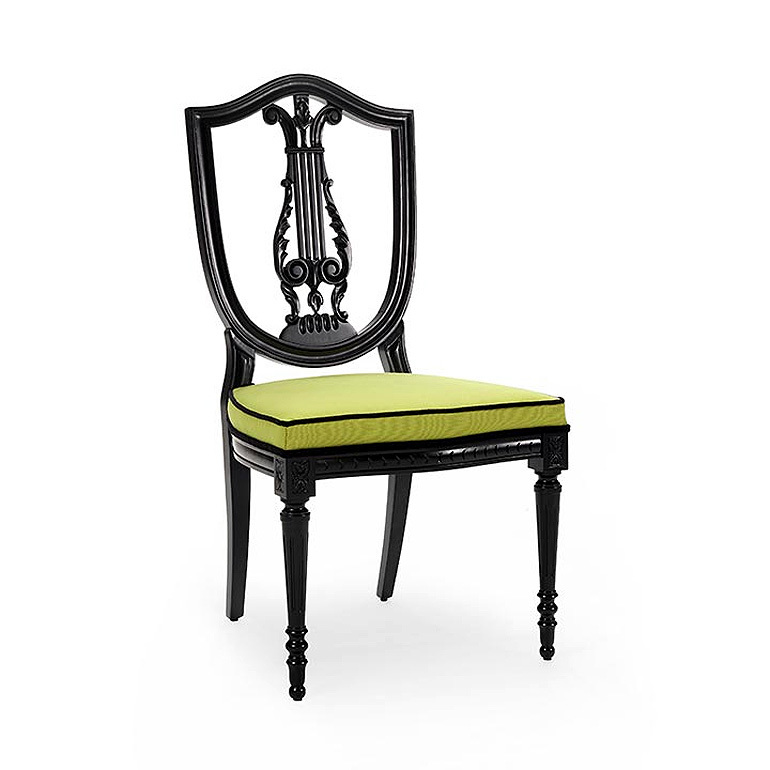 Стул VIOLINO SEVEN SEDIE 9570S Classic