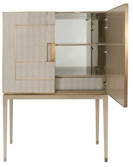 FRATO Лакированный буфет с деревянными распашными дверцами Piémont Ffu320003aar  - Вид №2