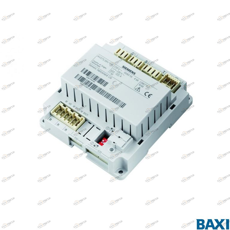 LSX71000003 AVS 75 Внутренний модуль управления дополнительным контуром для котлов POWER HT 230—650 кВт. (LSX71000003) BAXI 