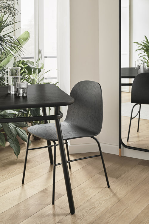 085023 Стул Metal Omelette Terra - Вид №1