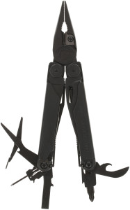 Мультитул Leatherman Wave Plus Black 832526 1251143