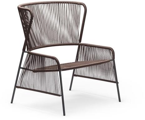 CHAIRS & MORE Штабелируемое садовое кресло из морской веревки Altana sun-id-1471917 - Вид №9