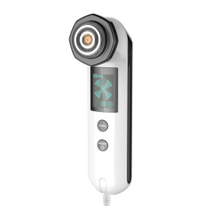 52372 Массажер для омоложения лица SMART V (RF + LED) Beauty Star