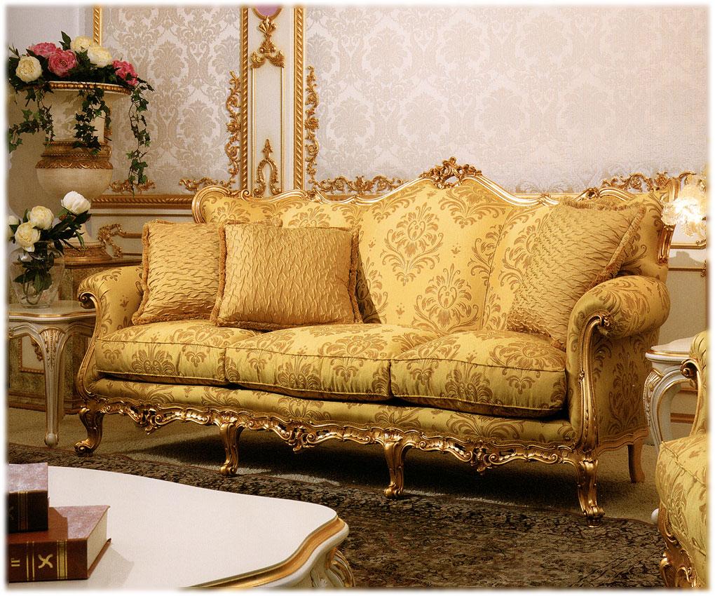 Диван Delius CARLO ASNAGHI 10200 Epoque