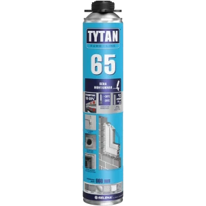 Tytan Professional Winter -65°C Монтажная пена для окон и дверей 85544068