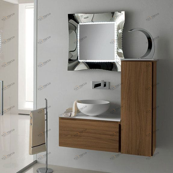 IB 03 IBISCO Комплект мебели для ванной комнаты 105,4 см ARDECO Ardeco S. R. L 42777