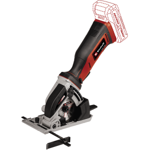 Пила дисковая Einhell PXC TE-CS 18/89 Li-Solo Power X Change 18V 5361502