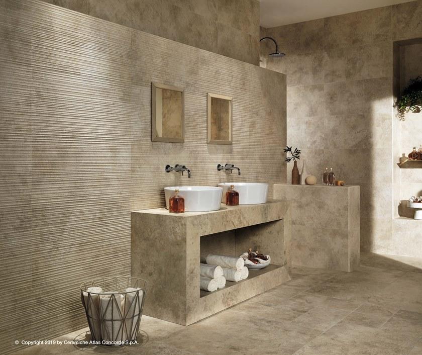 Atlas Concorde Пол из керамогранита под камень Aix sun-id-1493744 - Вид №11