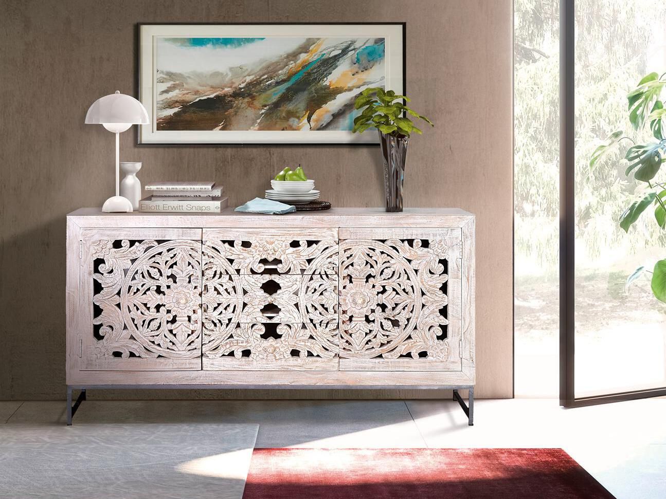 Манго Madia с распашными дверями Giner y Colomer Миконос ARCH-00080905