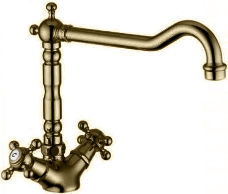 Смеситель MIGLIORE Revival ML.CUC-451.CR для кухни - хром  - Вид №2