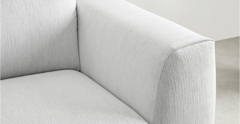 Диван Candy угловой белый ICON DESIGNE ДИЗАЙНЕРСКИЕ, CANDY 178085 Белый  - Вид №6