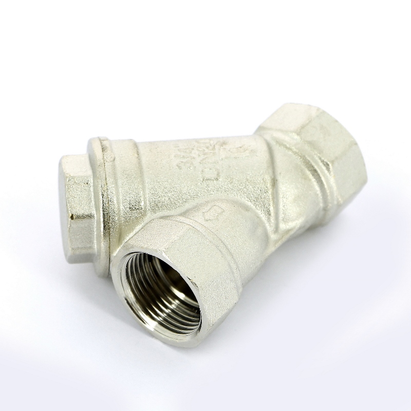 Фильтр косой никелированный ITAP 3/4" 19334 - Вид №1