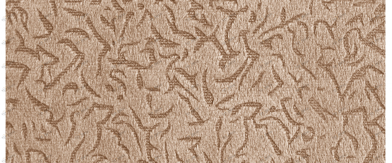 COLORISTICA Benelux sol col.05 Ткань мебельная  Микровелюр  HITBenelux Бежевый 