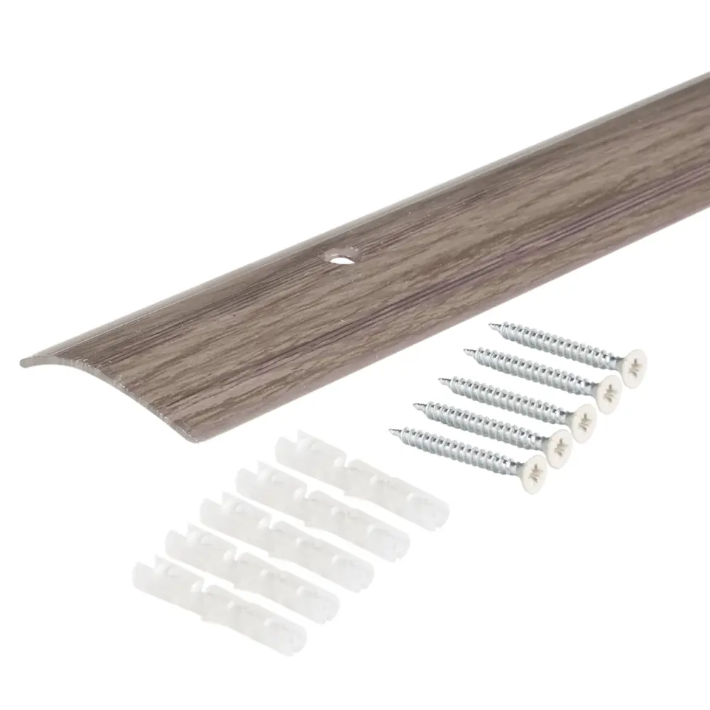 Порог разноуровневый Artens для элегантных стыков напольных покрытий 17869546 STLM-0008870