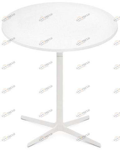 arper Круглый стол с основанием 4 звезды Fred sun-id-1485345