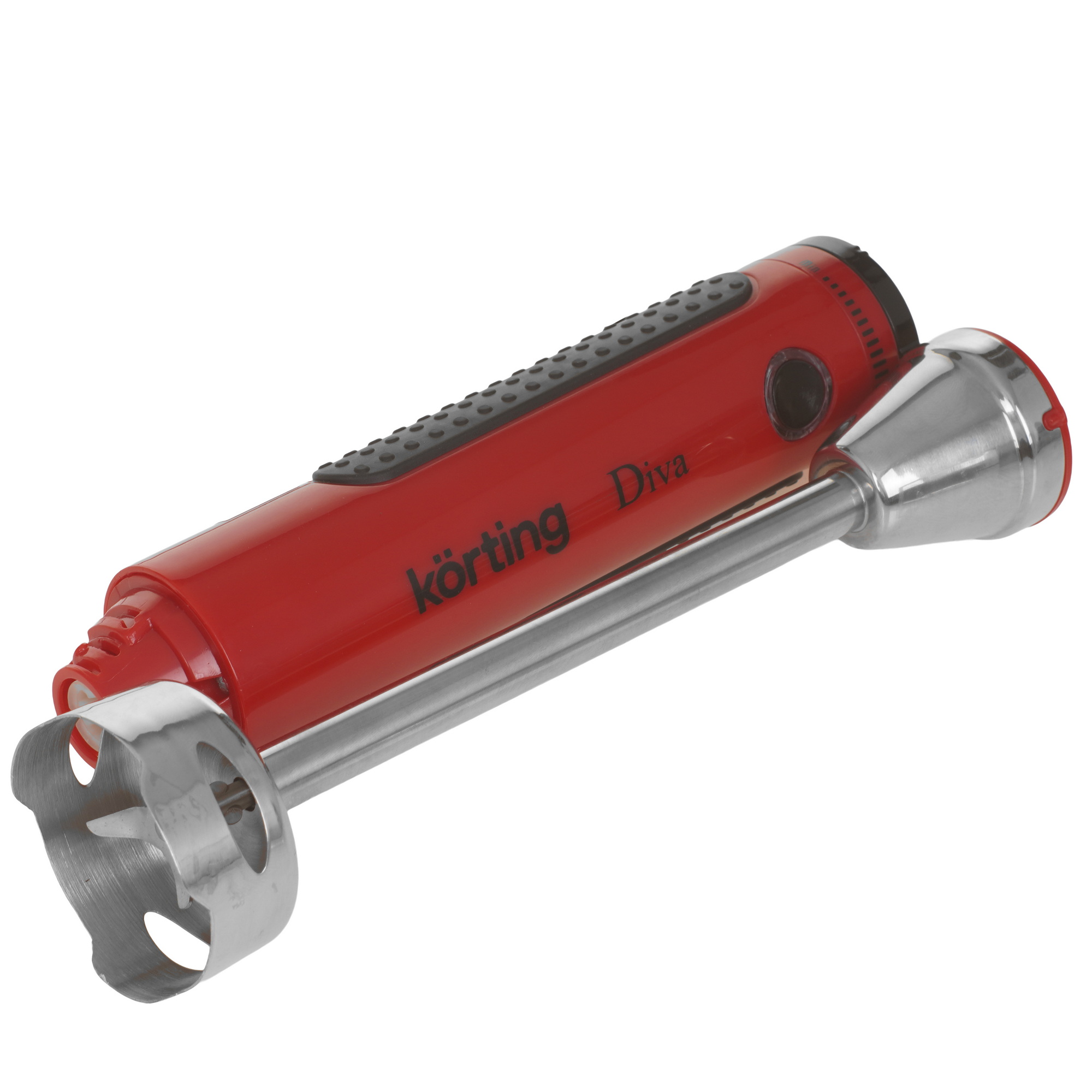 9234602 Блендер погружной Korting KHB 0301 Diva красный STDN-0123698 - Вид №6