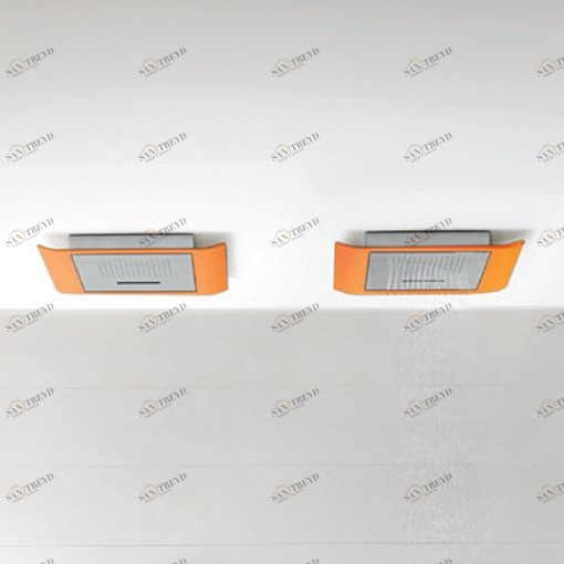 Тропический душ 7MACOP1 Geda Nextage Macò с каскадом