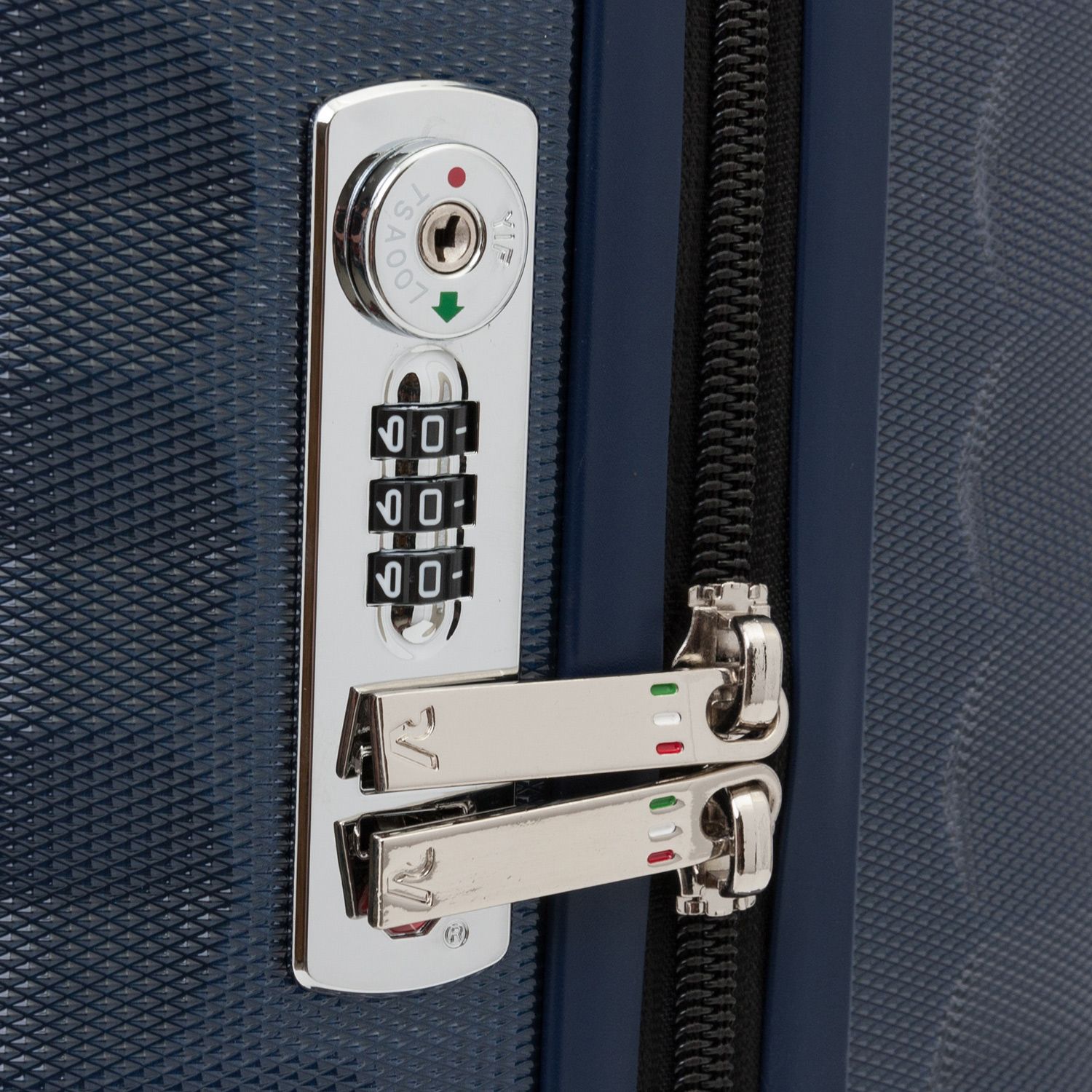 5463-0303 Чемодан 5463 Uno Zsl Premium Cabin Trolley Roncato Uno ZSL Premium 2.0  - Вид №6