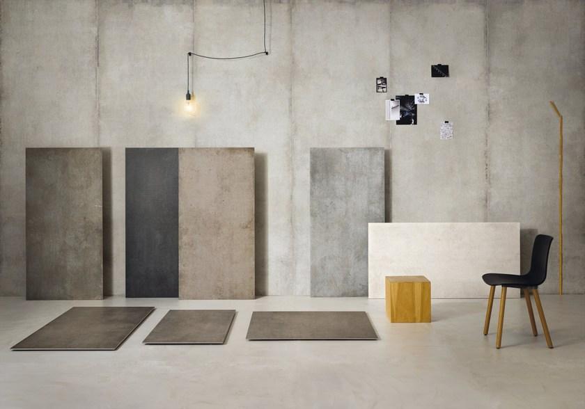 ARIOSTEA Настенная / напольная плитка из керамогранита с эффектом камня Ultra teknostone sun-id-1369738 - Вид №2