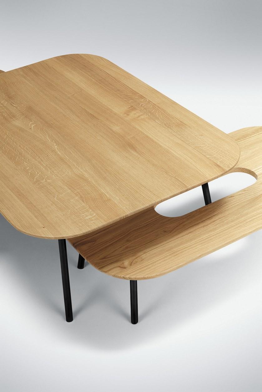 Sits Модульный журнальный столик из дуба sun-id-1368056 - Вид №1