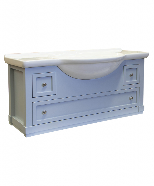 8044 Tifernoit Композиция для ванной в цвете блонд орех Bagno  - Вид №4