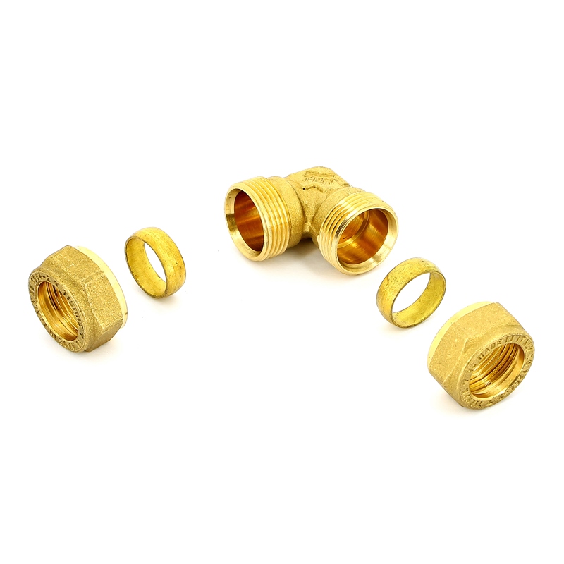 Угол обжим TIEMME 15х12 1000107 - Вид №4