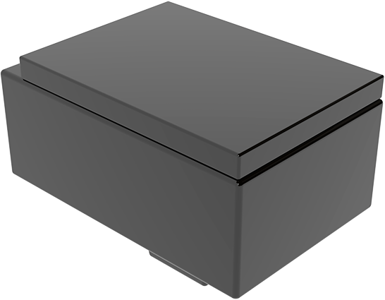 OZWCSO2 Подвесной унитаз настенный GSG CERAMIC