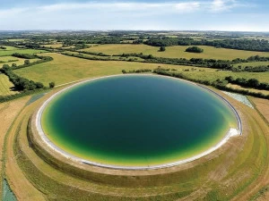 Firestone Building Products Геомембрана в epdm