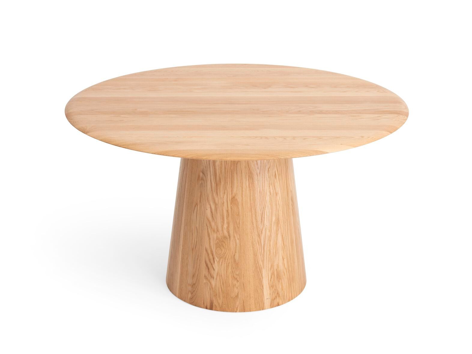 Круглый дубовый стол Gazzda Гриб ARCH-00021268