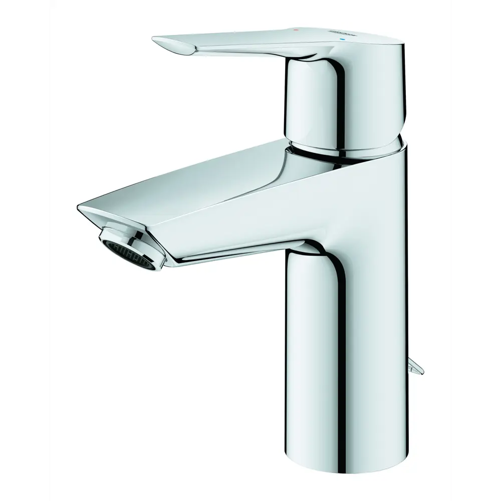 Смеситель для раковины Grohe Start однорычажный размер S цвет хром 88280988 STLM-2002497  - Вид №1