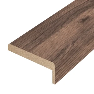 Комплект телескопических наличников Онда 2150x70x8 мм ПВХ цвет орех/пекан МАРИО РИОЛИ 89392673