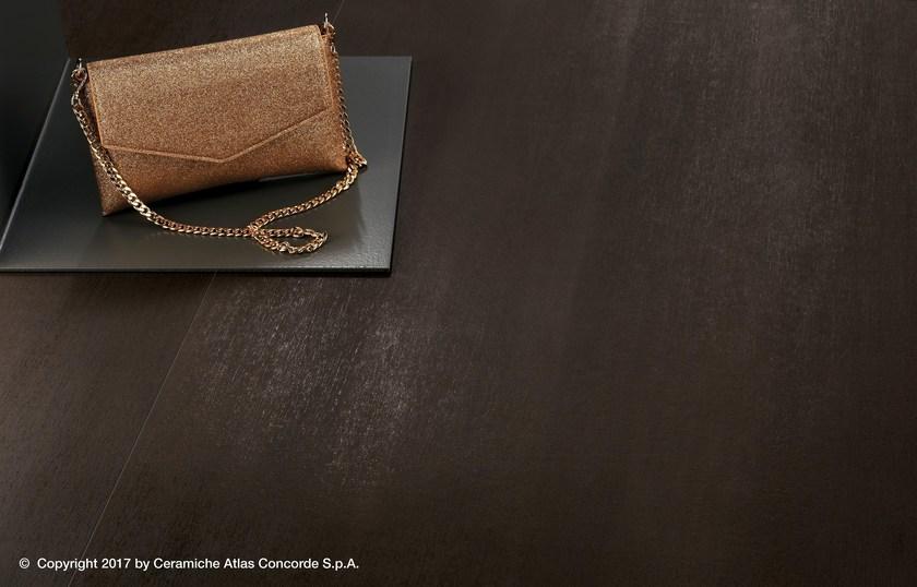 Atlas Concorde Пол из керамогранита с эффектом бетона и металла Mek sun-id-1401076 - Вид №12