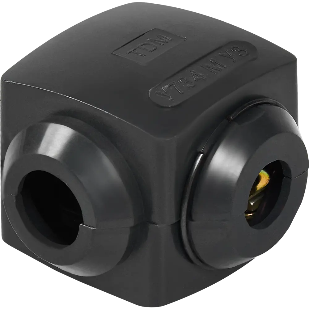 Сжим ответвительный Santreyd У-734М для медных и алюминиевых проводов 84406264 STLM-1110196