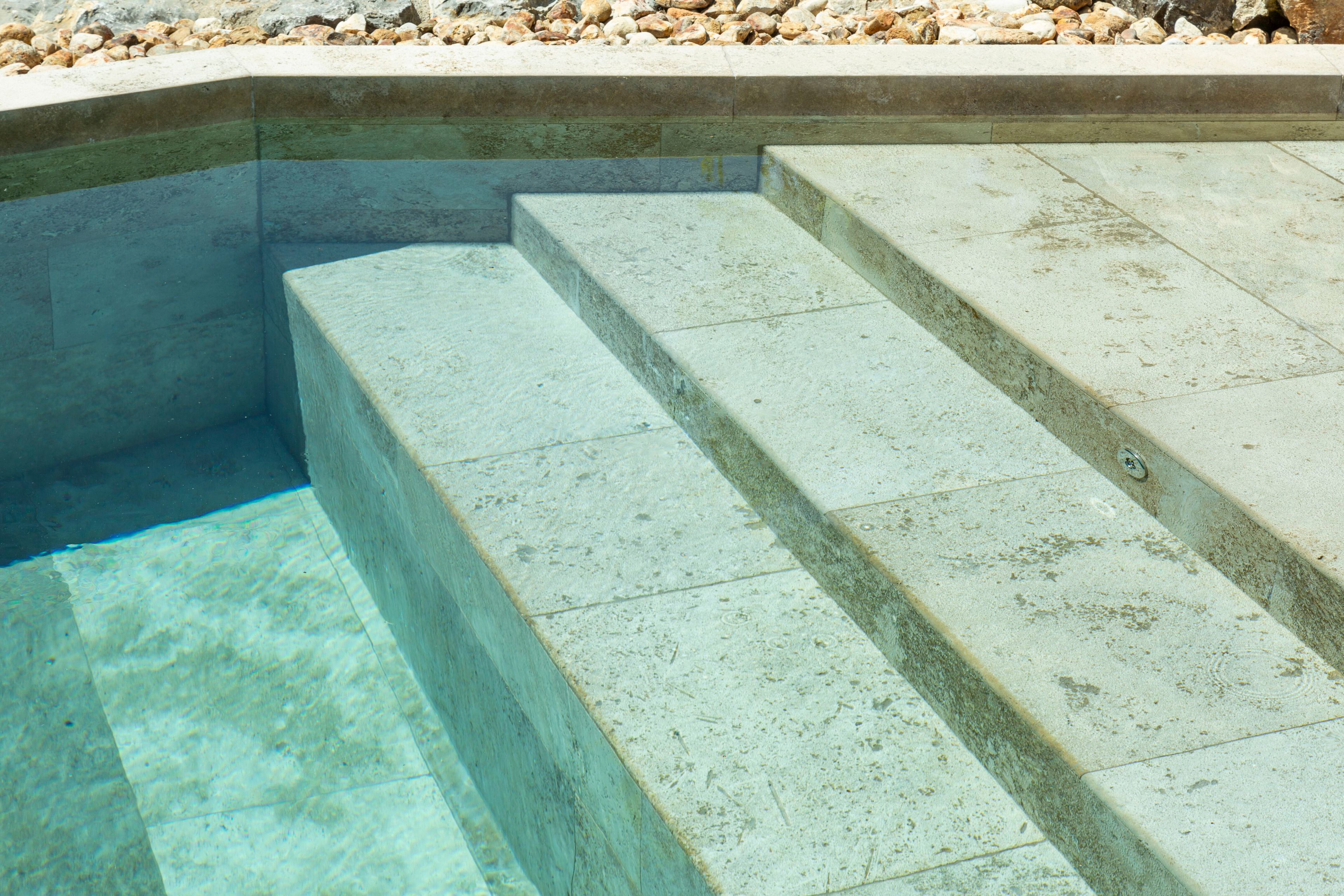 Бассейн INDALO PISCINE Piscina interrata ARCH-00038945 - Вид №2