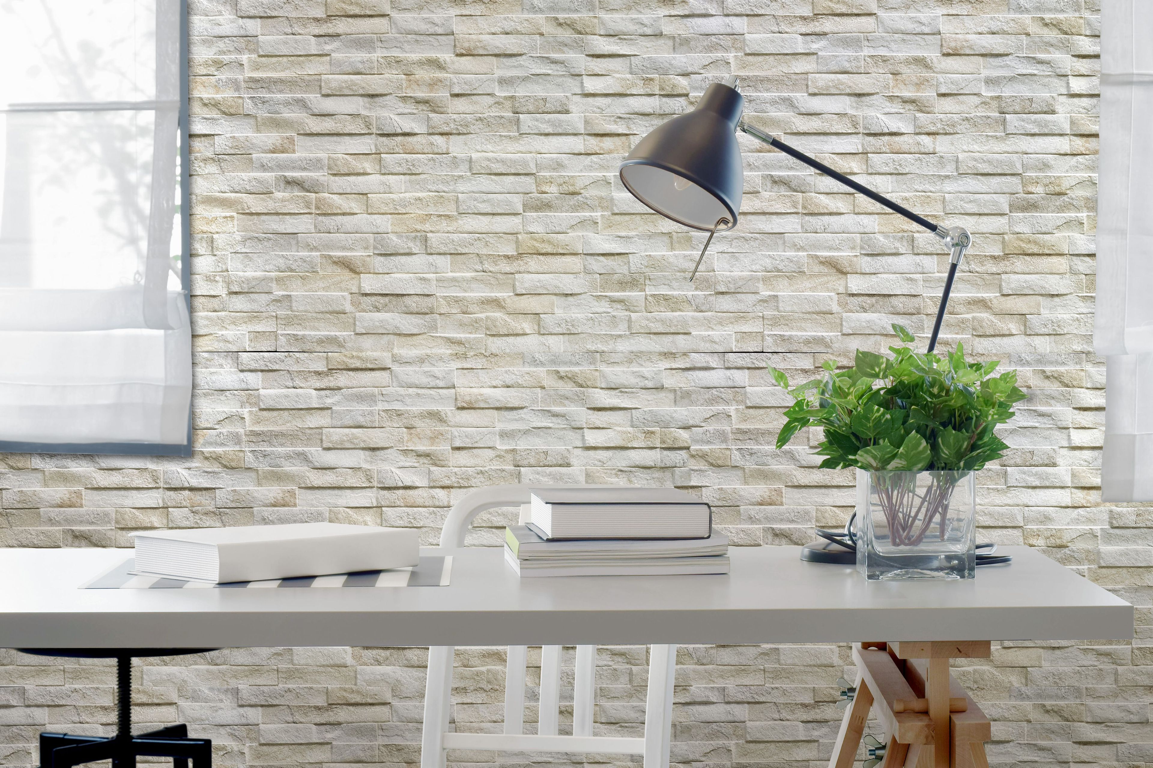 Керамогранит с эффектом камня KERADOM ROCK ARCH-00131833 - Вид №19