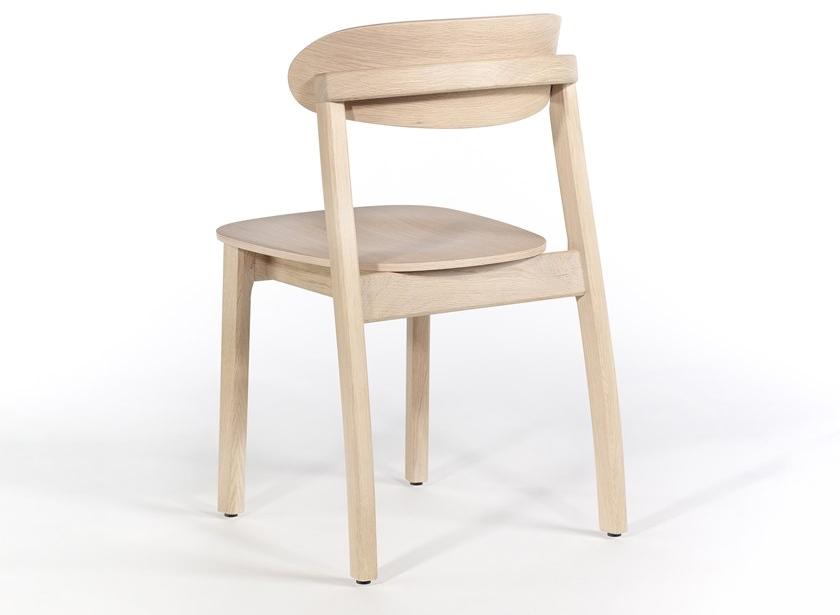 Wildspirit Деревянный стул с открытой спинкой Arch sun-id-1467256 - Вид №5