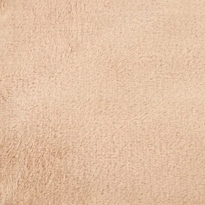 Плед Ario 150x200 см фланель цвет бежевый