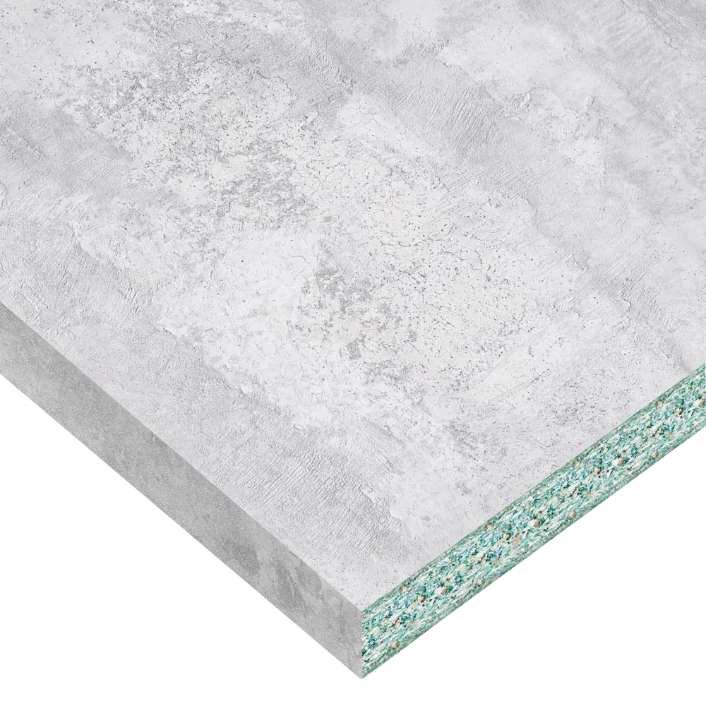 Столешница Santreyd Бетон светлый 120×80 см - современный минимализм 89077714 STLM-0078072 - Вид №1