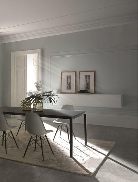 Ultom Прямоугольный стол из ламината Minimum sun-id-1406517 - Вид №3