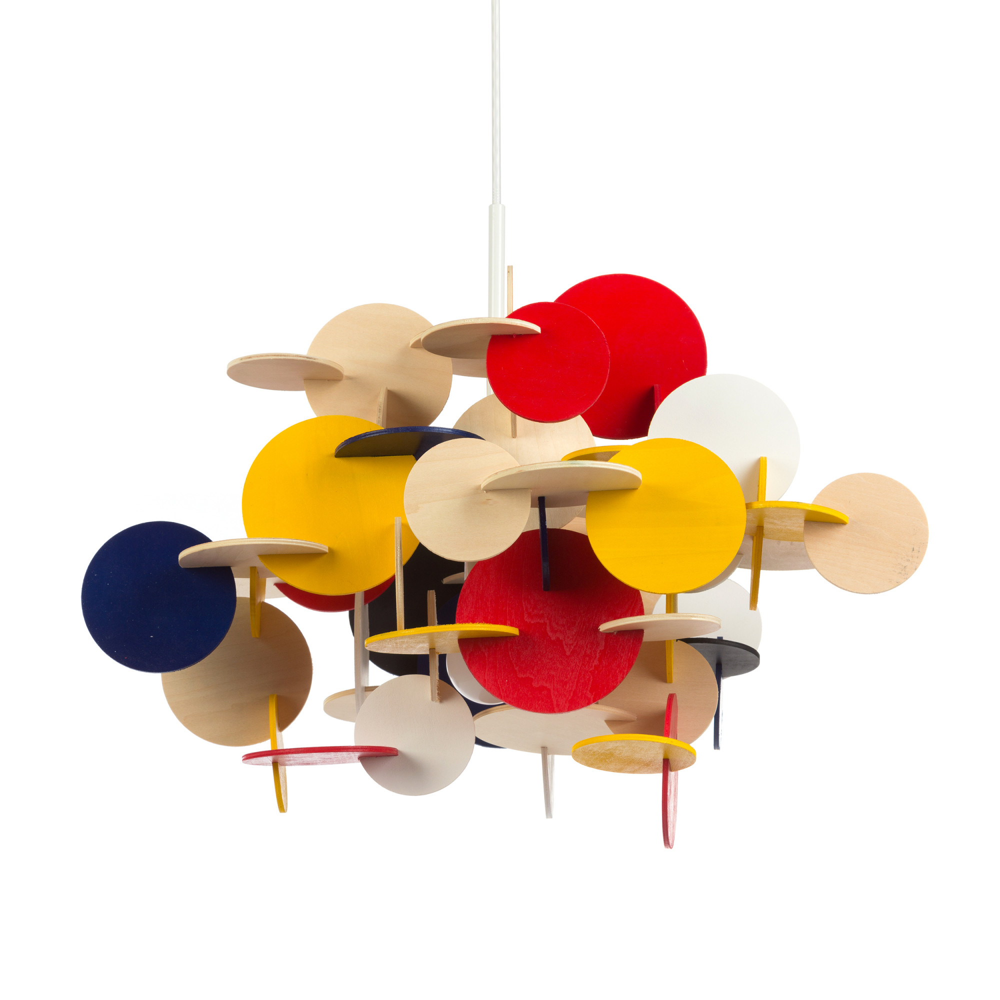 2000983200846 Подвесной светильник Bau ELECTRORETRO 