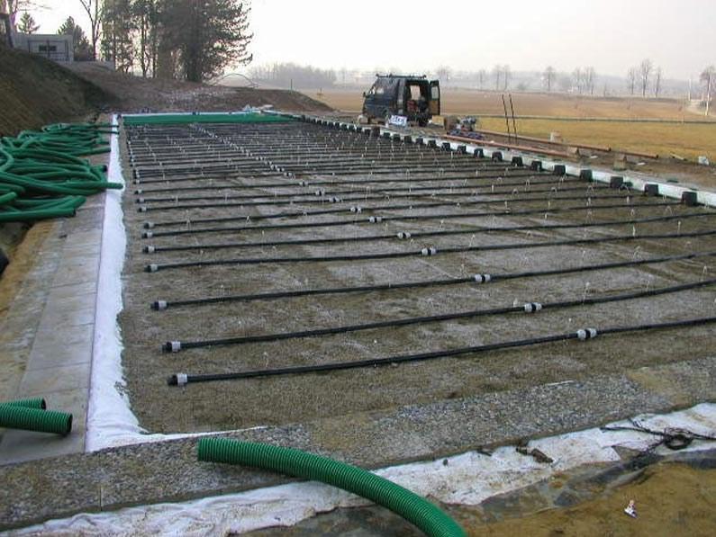 Gazebo Абсорбирующие кровати для фитодепурации с вертикальным потоком sun-id-1382294 - Вид №5