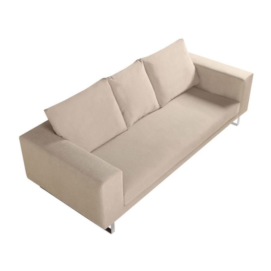 Диван Linnea, трехместный, светло-бежевый Sits S1343 - Вид №4