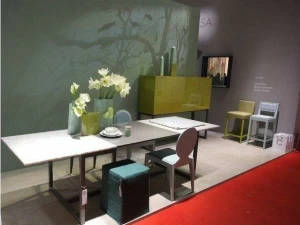 COLLI CASA Раздвижной прямоугольный стол Milano