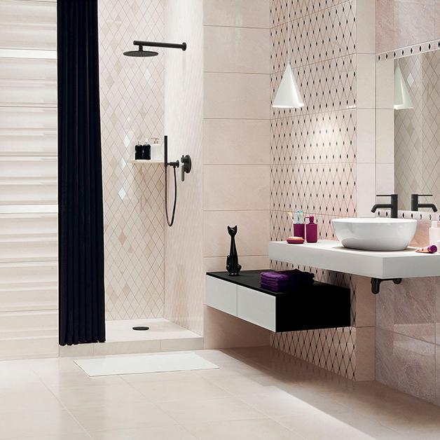 Paini 53PZ440TTAS комплект ручной лейки  - Вид №4