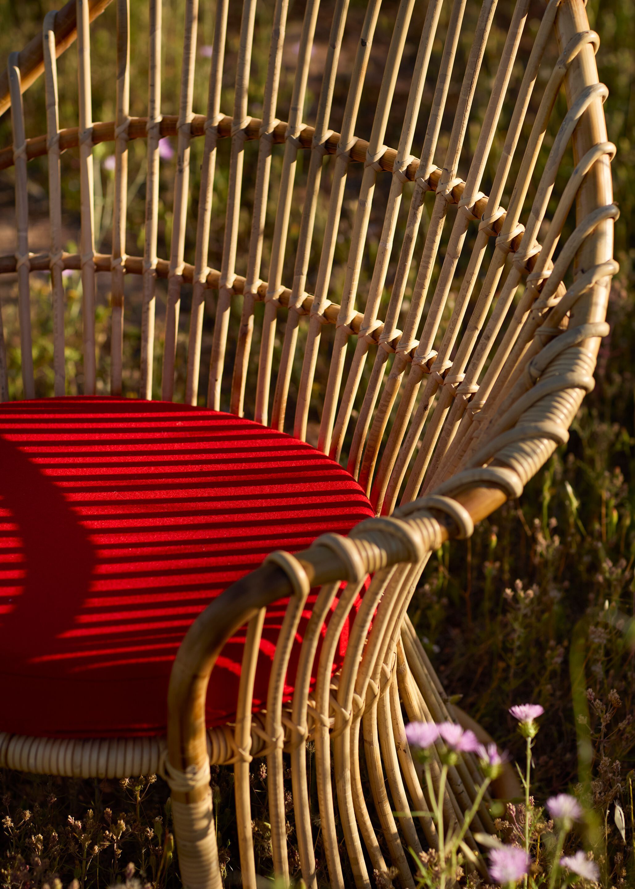 Ротанг стул Exteta Мартингейл ARCH-00036660 - Вид №8